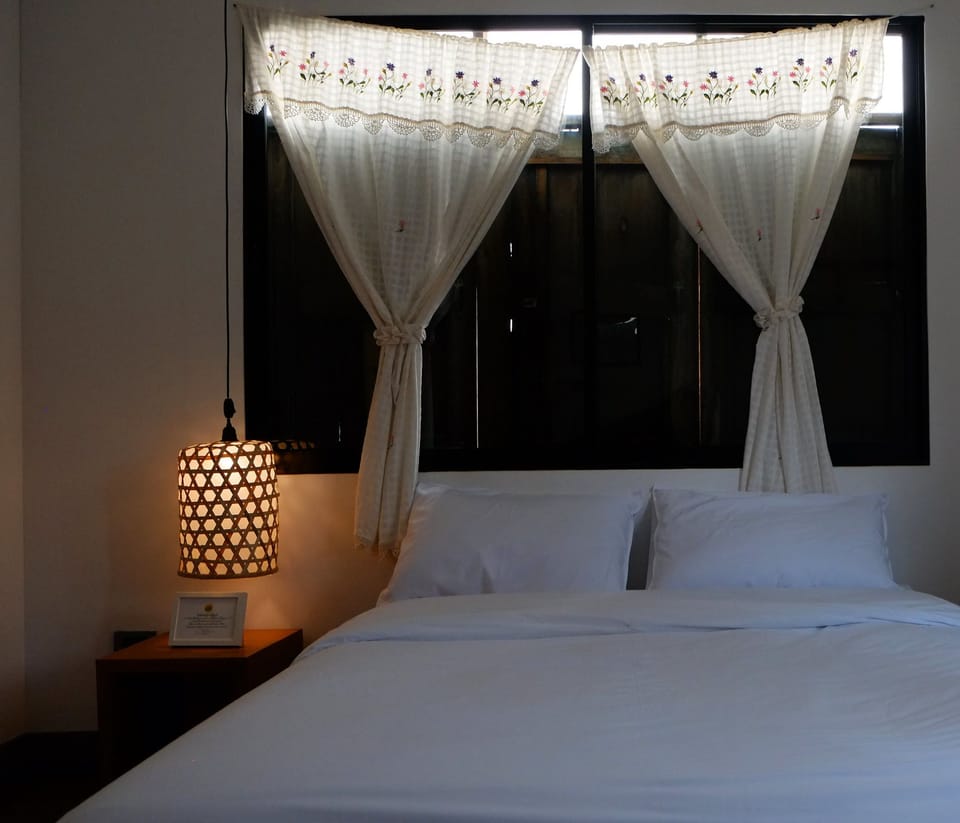 Deluxe Double Room | Soundproofing, free WiFi
