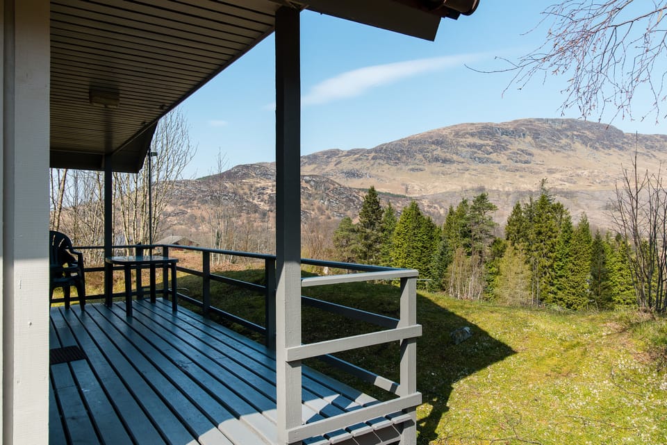 Chalet | Balcony