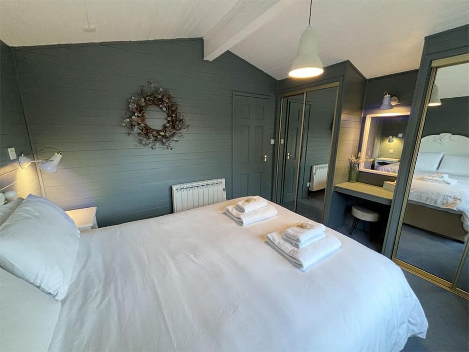 The Lapwing Cottage in Scotland