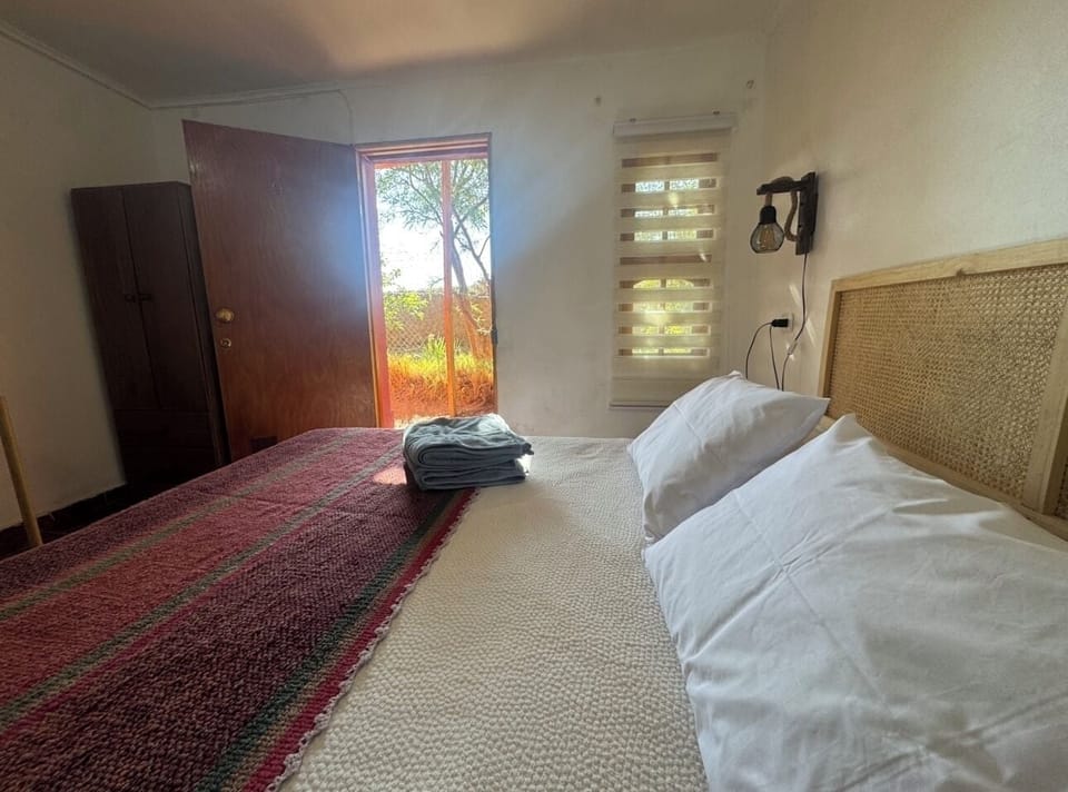 Economy Double Room | Desk, free WiFi, bed sheets