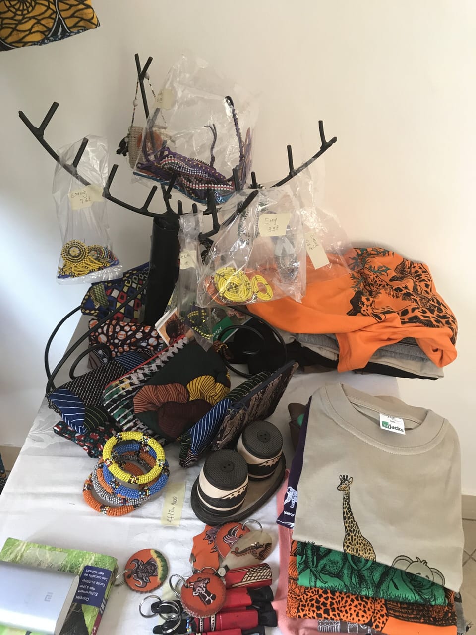 Gift shop