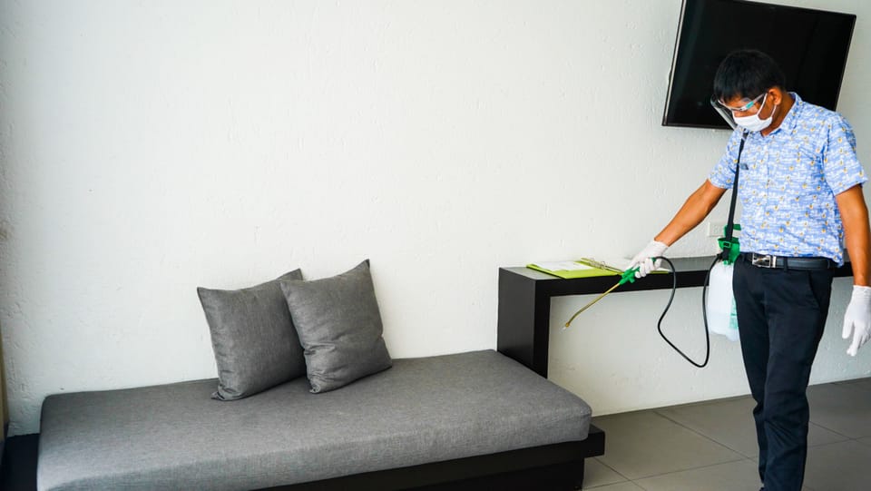 Minibar (some free items), in-room safe, desk, laptop workspace