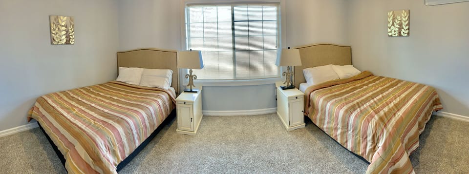 Bedroom 3 (Second Floor)