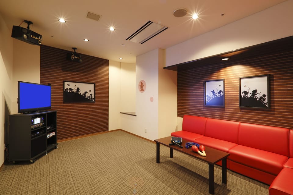 Karaoke room