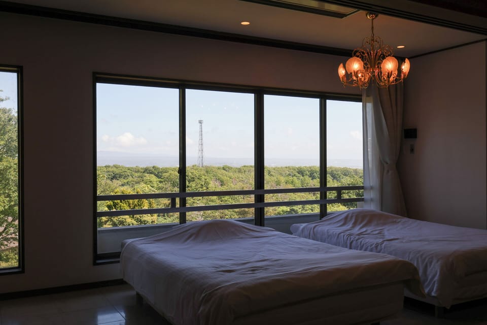 Deluxe Room with View | In-room safe, free WiFi, bed sheets