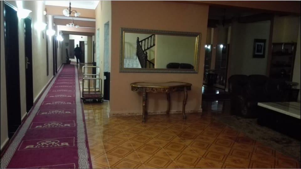 Hallway