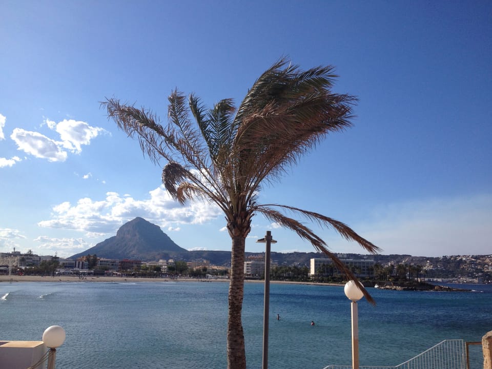 Arenal and Montgo