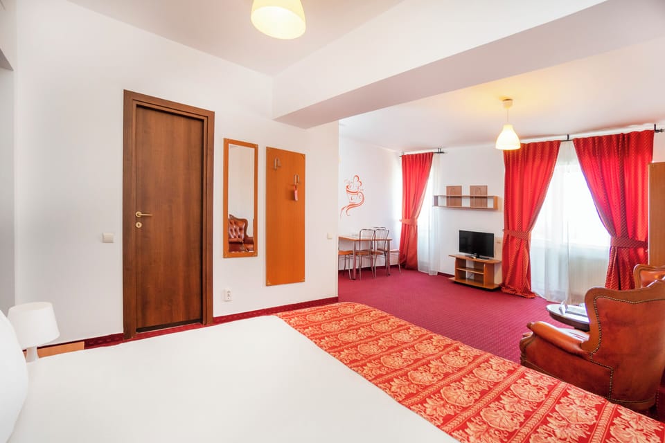 West Gate Studios Apartment in Bucharest