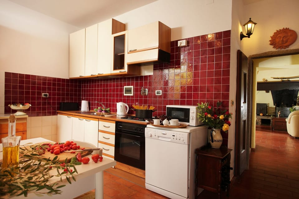 Apartment, 3 Bedrooms | Private kitchen | Coffee/tea maker