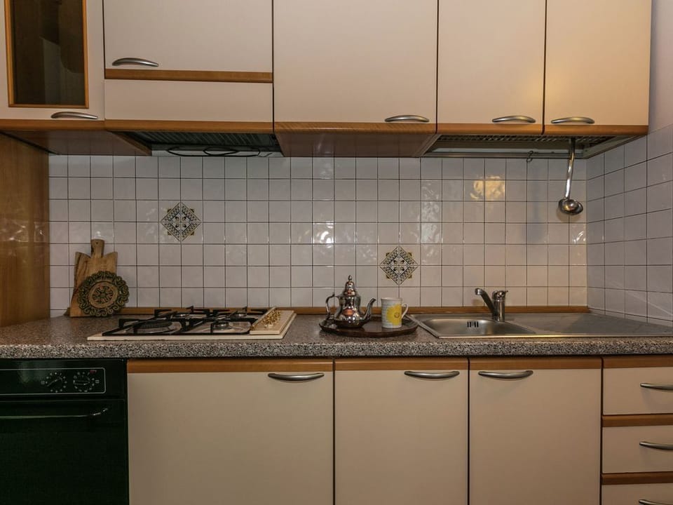 Classic Room, 2 Bedrooms, Pool Access, Garden Area | Private kitchen | Coffee/tea maker