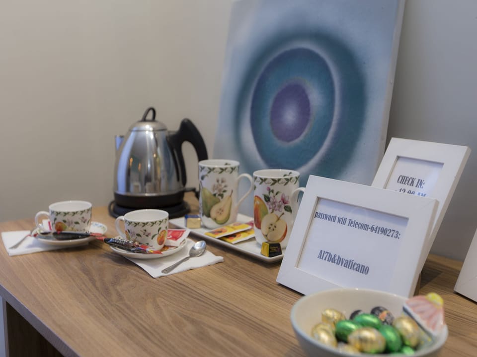 Daily continental breakfast for a fee
