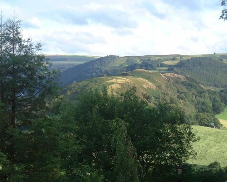 Horseshoe Pass Holiday Lets Cottage in Llantysilio