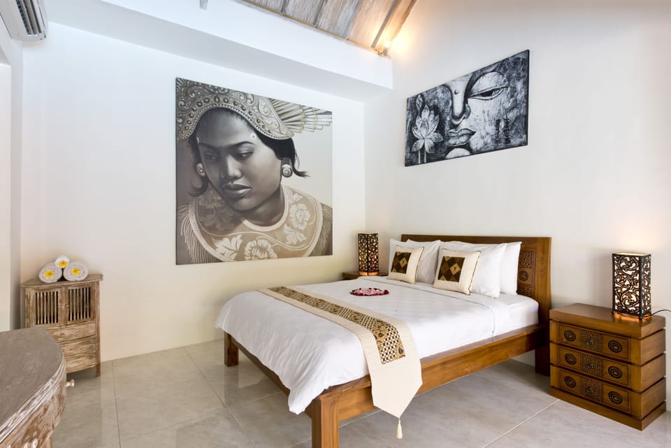 Superior Villa, 4 Bedrooms | 4 bedrooms, in-room safe, iron/ironing board, free WiFi