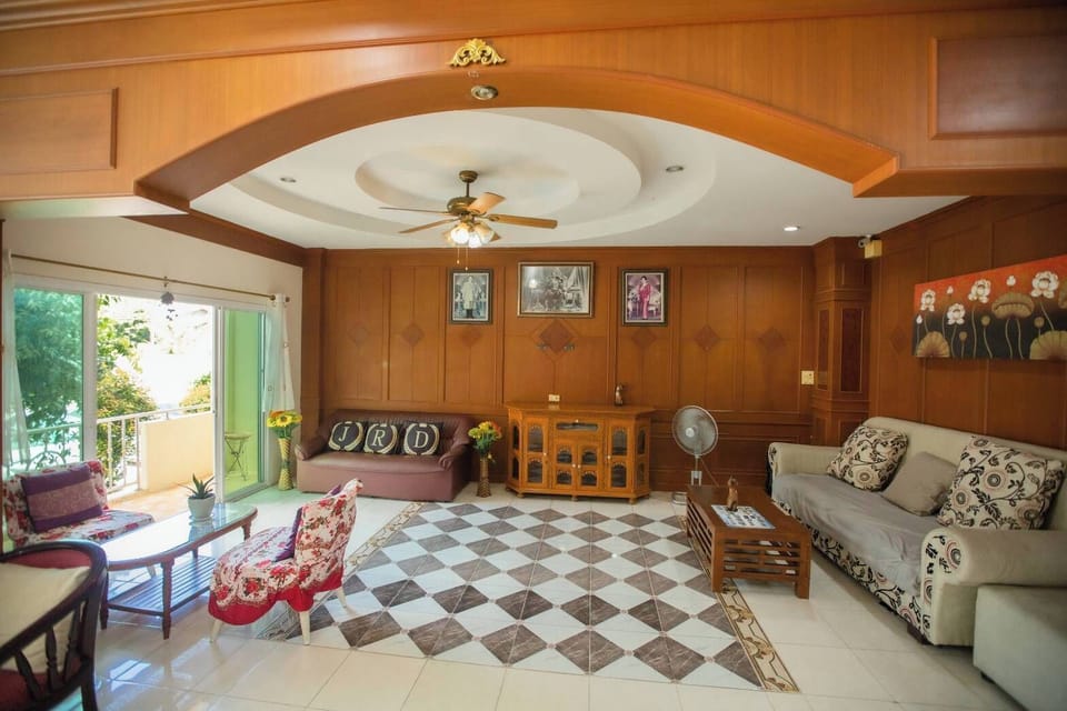 24-inch TV with satellite channels