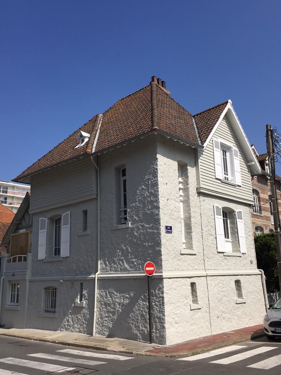 Exterior