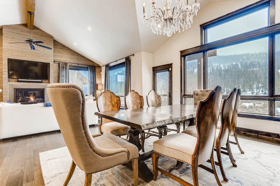 Townhome, 3 Bedrooms | Dining