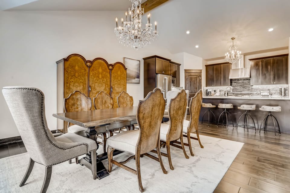 Townhome, 3 Bedrooms | Dining