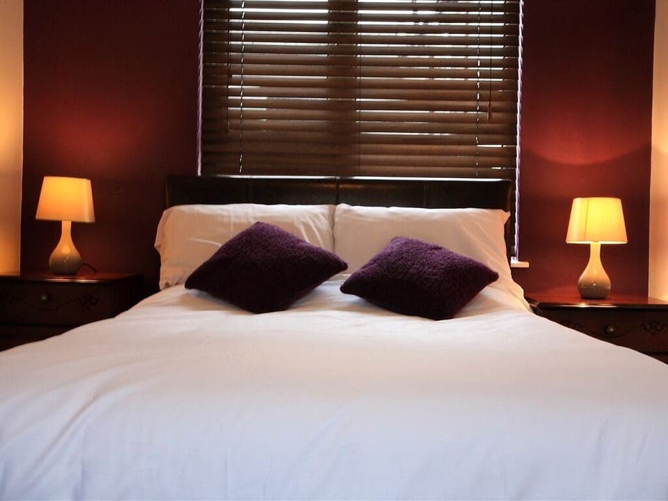 Twin Room, Ensuite | 1 bedroom