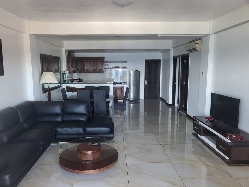 2 Bedroom Penthouse | Living area