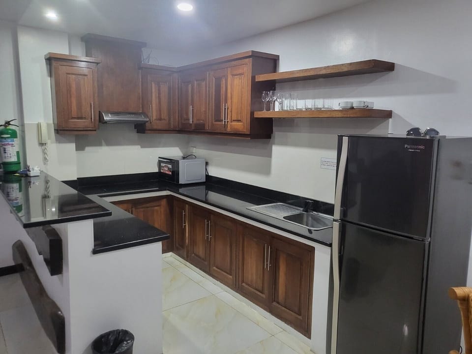 2 Bedroom Penthouse | Private kitchen | Electric kettle