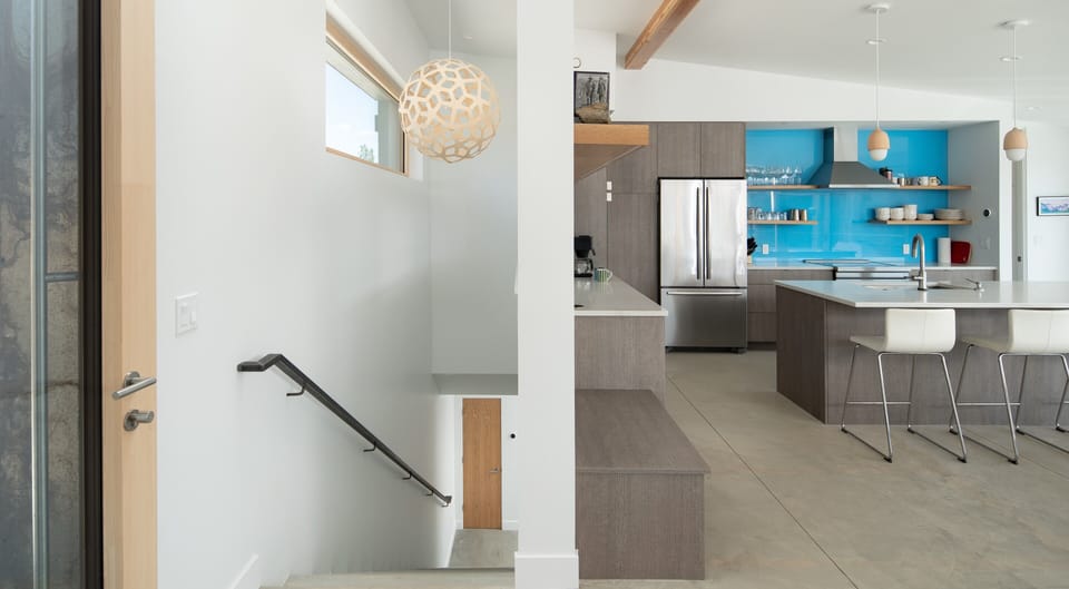 Welcome to contemporary style!