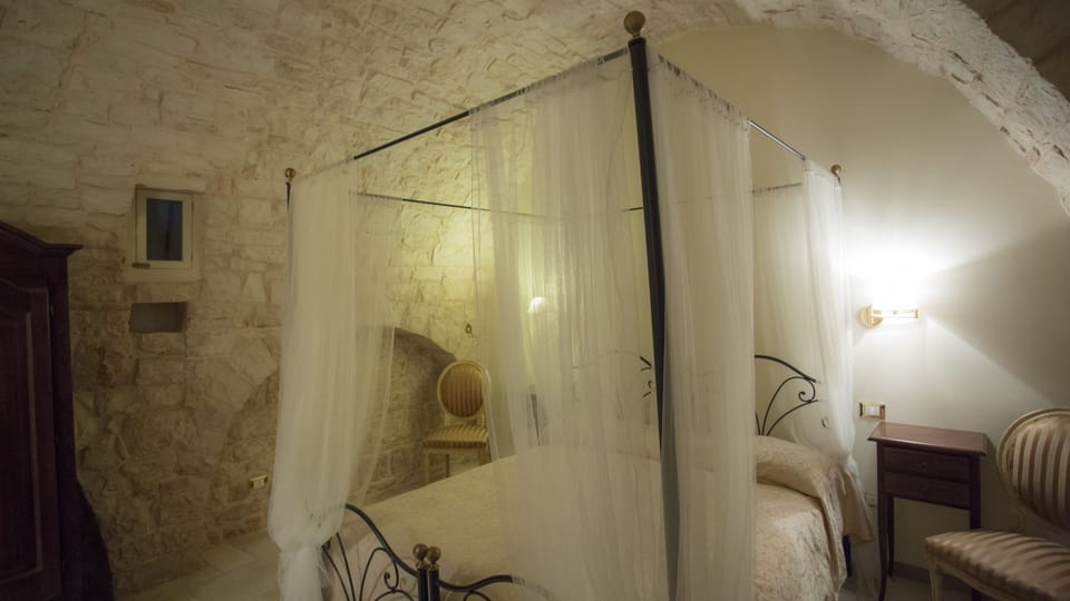 Standard Double Room, 1 Queen Bed, Private Bathroom | Bed sheets