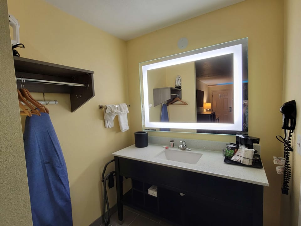 Room amenity