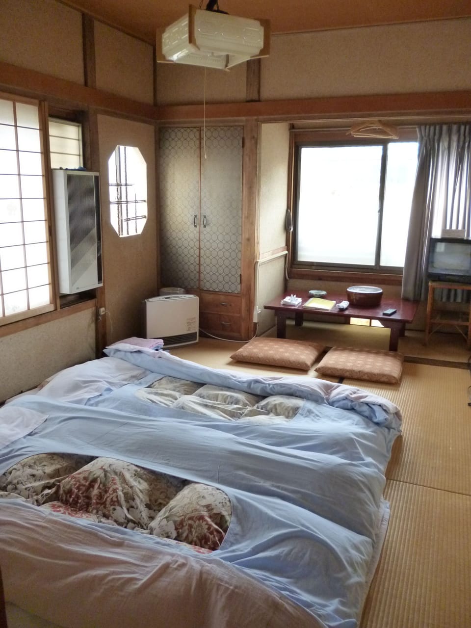 Deluxe Twin Room | Blackout drapes, iron/ironing board, free WiFi