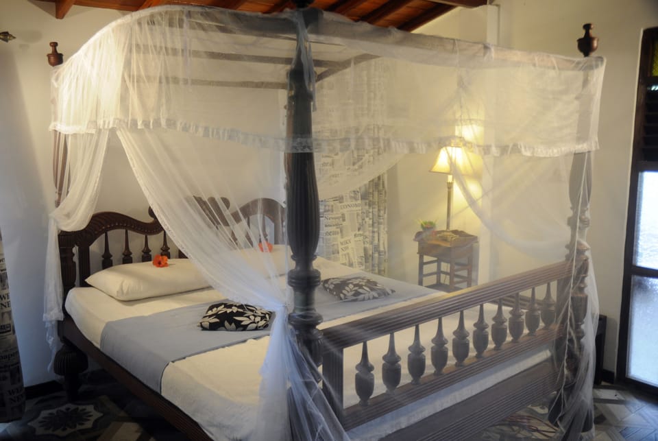Standard Apartment, Balcony | 1 bedroom, desk, iron/ironing board, free WiFi