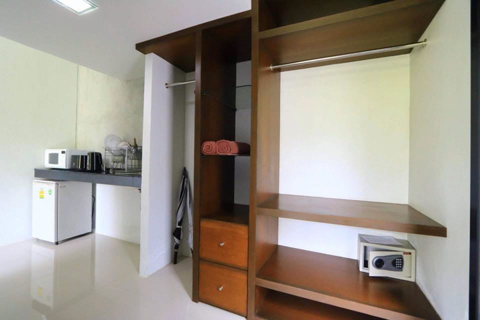 Standard Double Room | Room amenity
