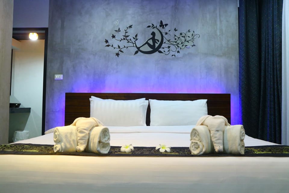 Standard Double Room | In-room safe, blackout drapes, rollaway beds, free WiFi