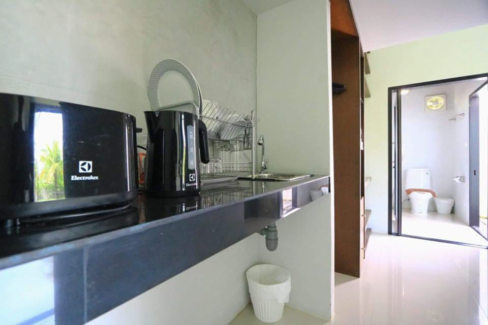 Standard Double Room | Room amenity