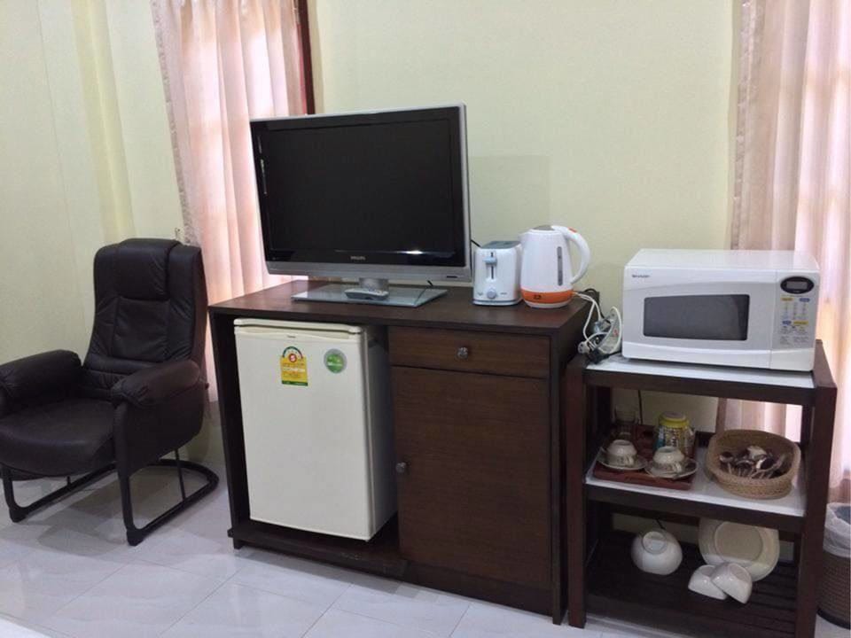 Standard Double Room | Room amenity