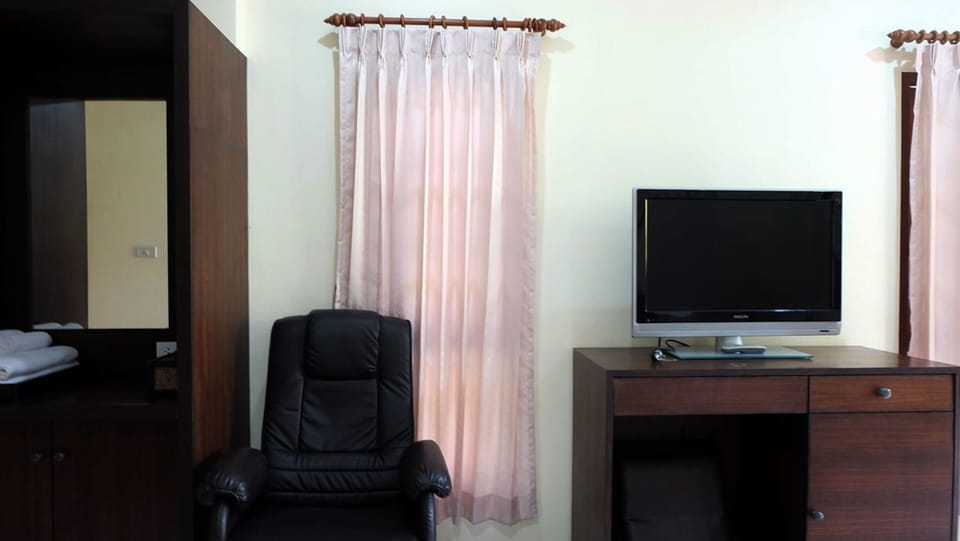 Standard Double Room | Room amenity