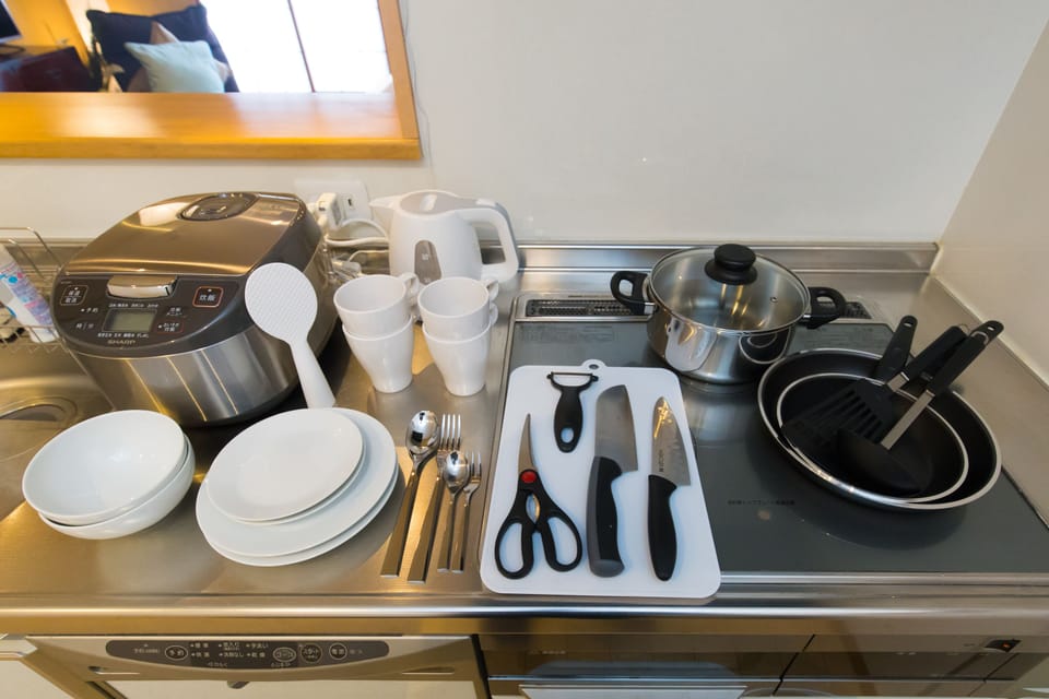 Private Vacation Home | Private kitchenette | Fridge, microwave, stovetop, dishwasher