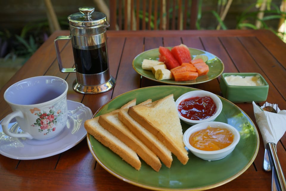 Food and drink