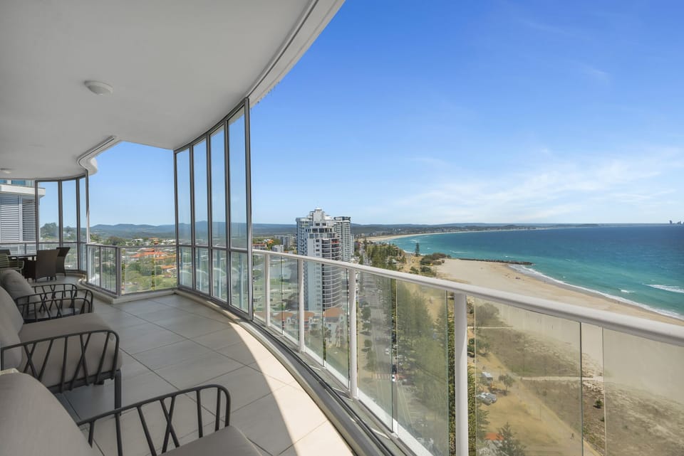 Balcony view