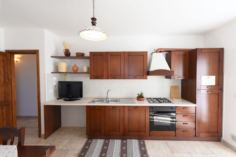 Apartment, Balcony | Private kitchen