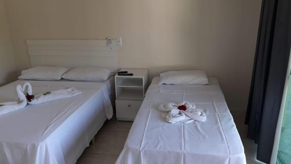 Minibar, iron/ironing board, free rollaway beds, free WiFi