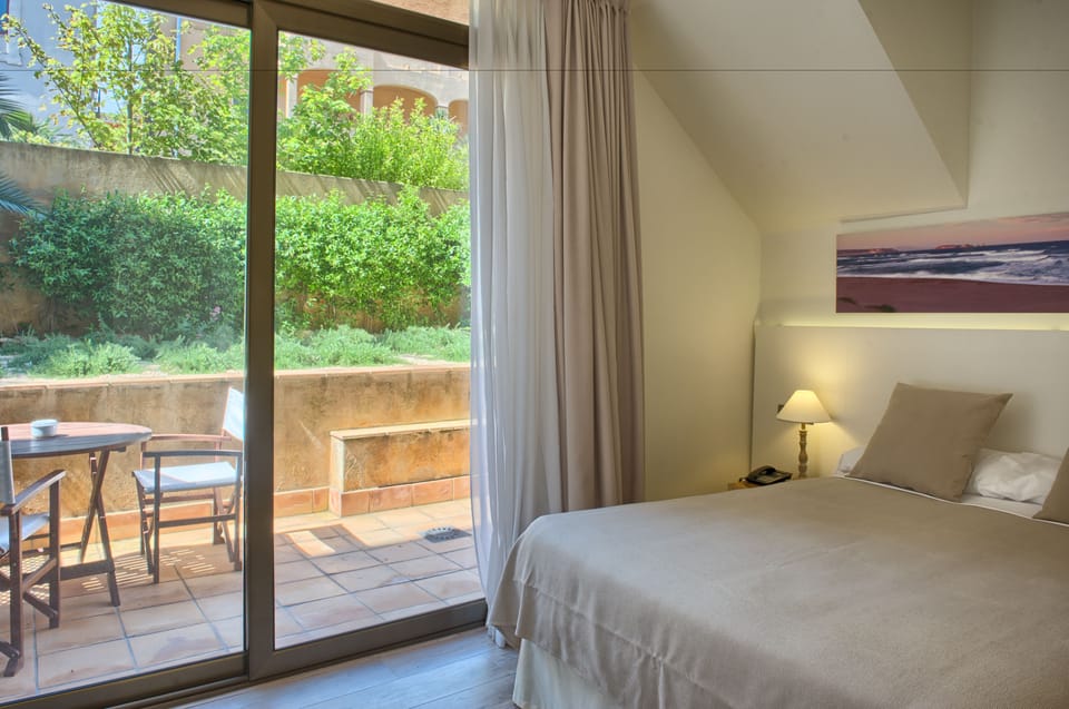 Double Room, Terrace | View from room