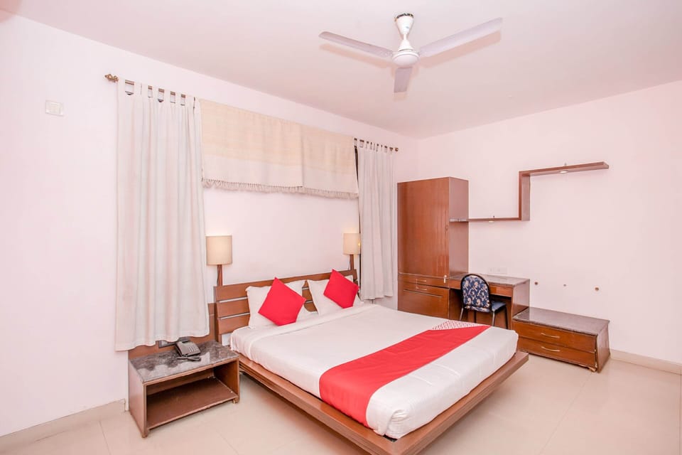 Standard Double Room | Bed sheets