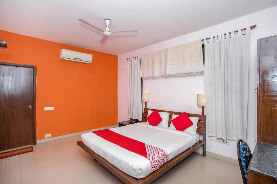 Standard Double Room | Bed sheets