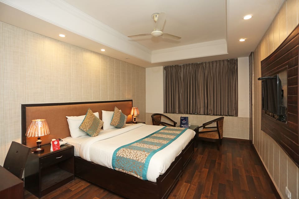 Double or Twin Room | WiFi (free), bed sheets