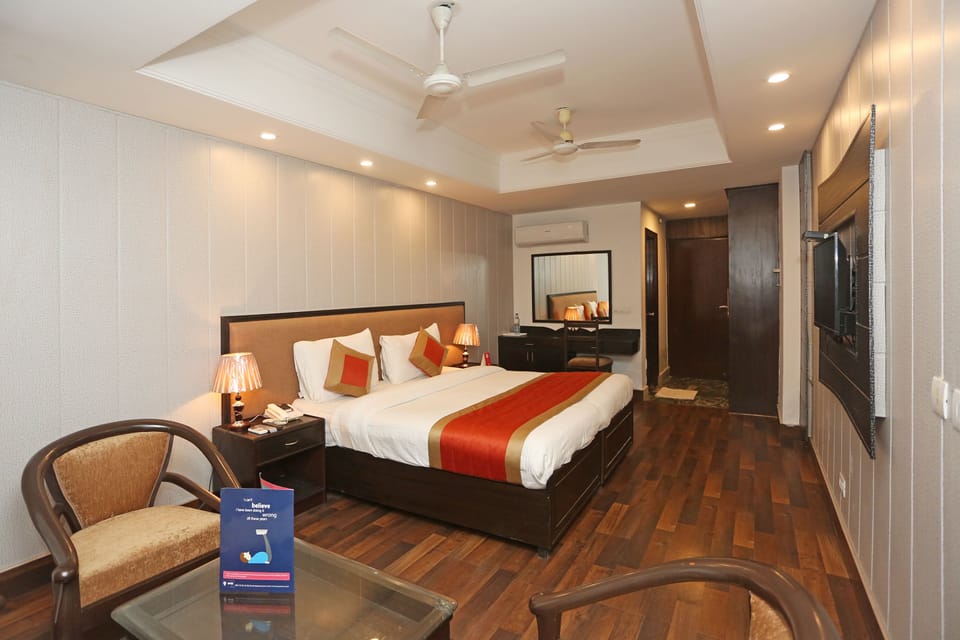 Double or Twin Room | WiFi (free), bed sheets