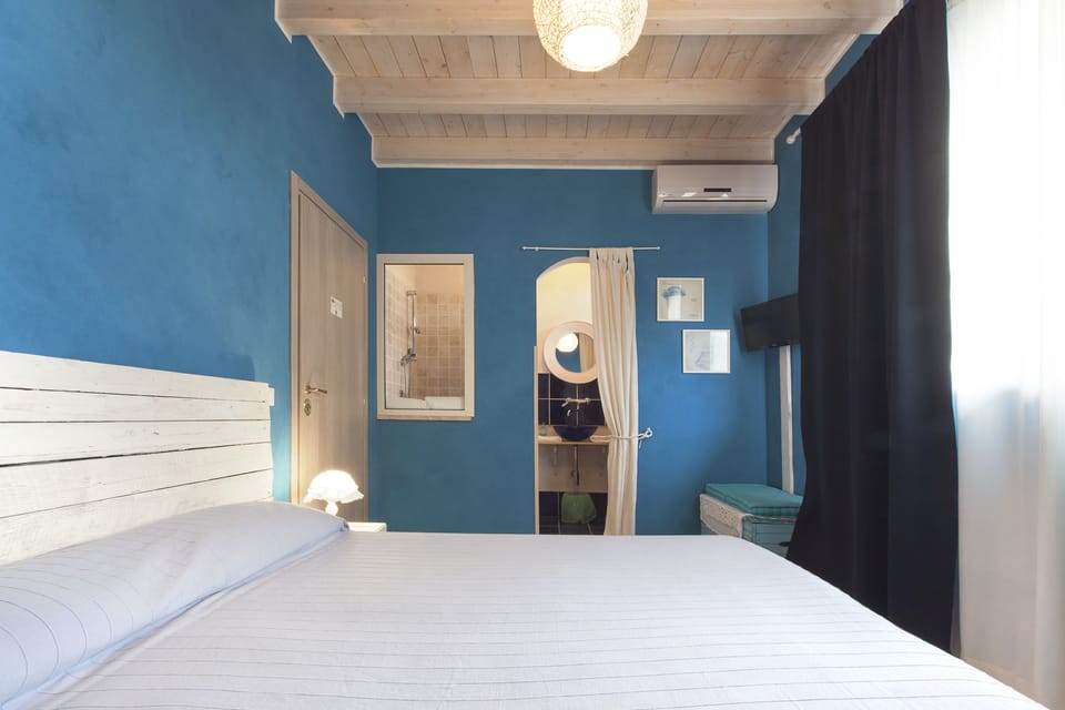 Standard Double Room | Room amenity