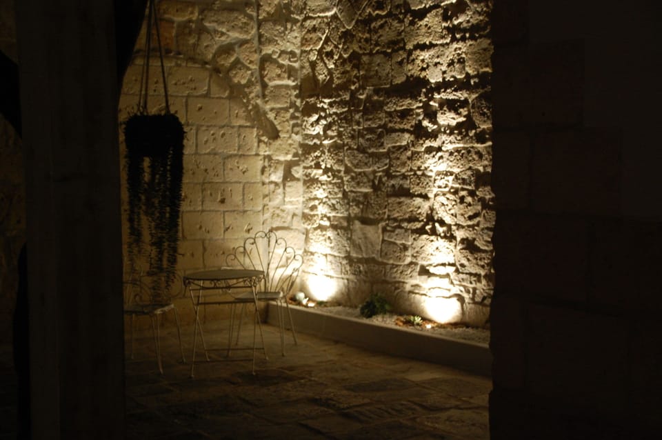 Interior detail
