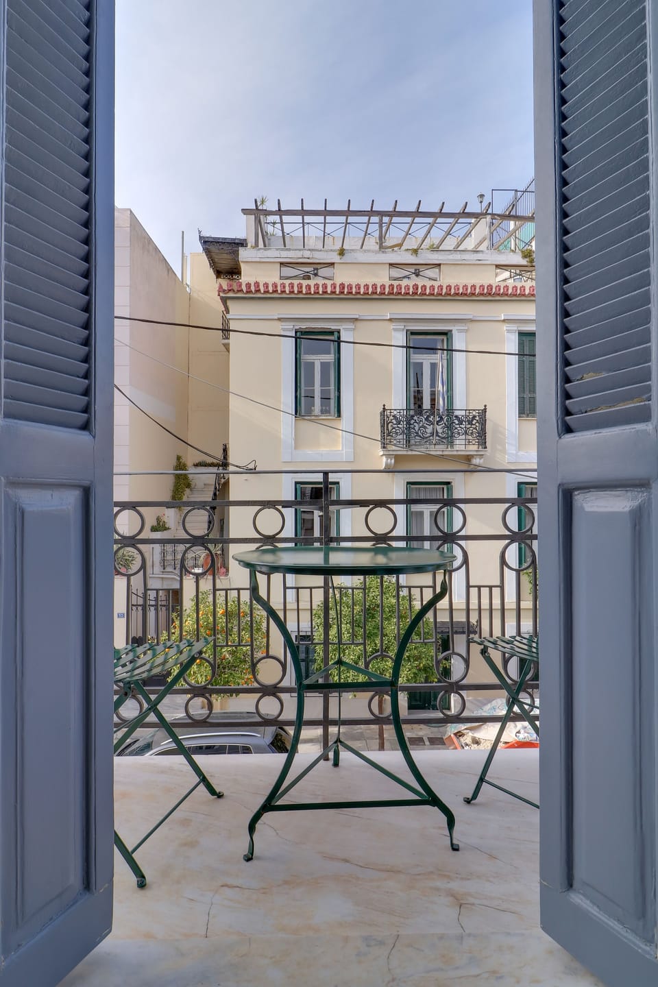 Athens Residence Apartments Bed and Breakfast in Athens