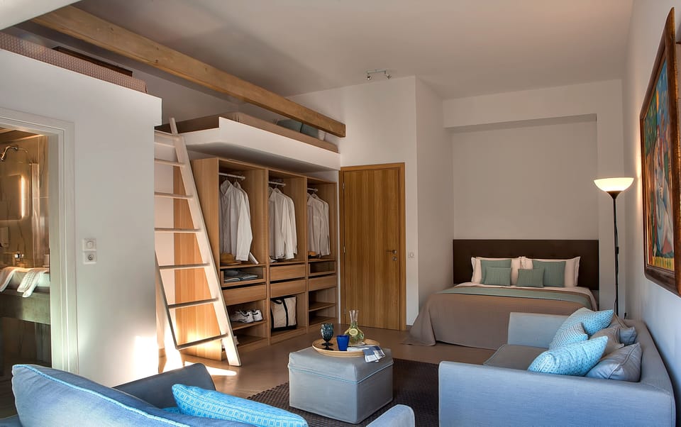 Villa, 6 Bedrooms, Private Pool, Sea View | 5 bedrooms, Frette Italian sheets, premium bedding, laptop workspace