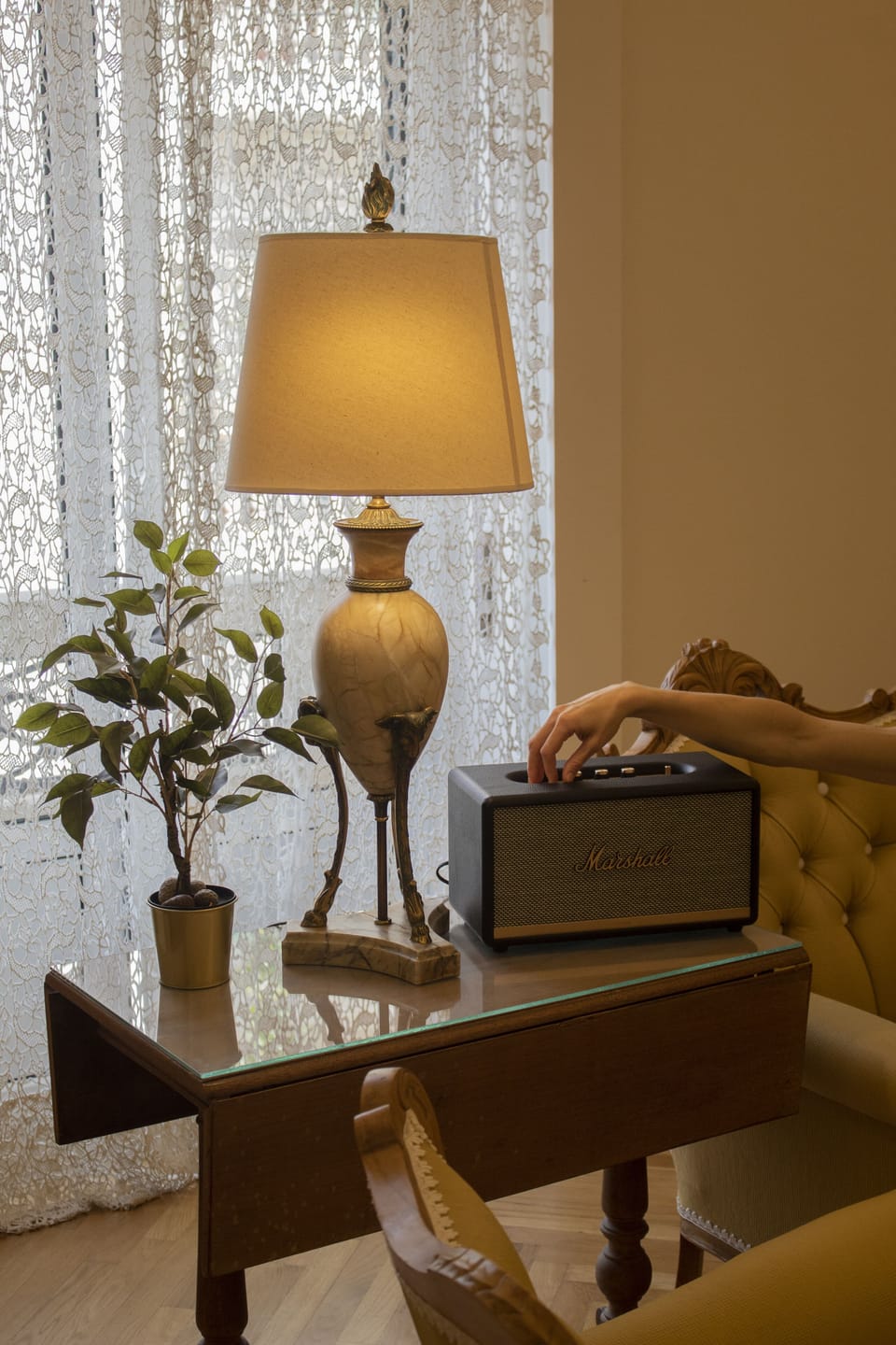 Living area