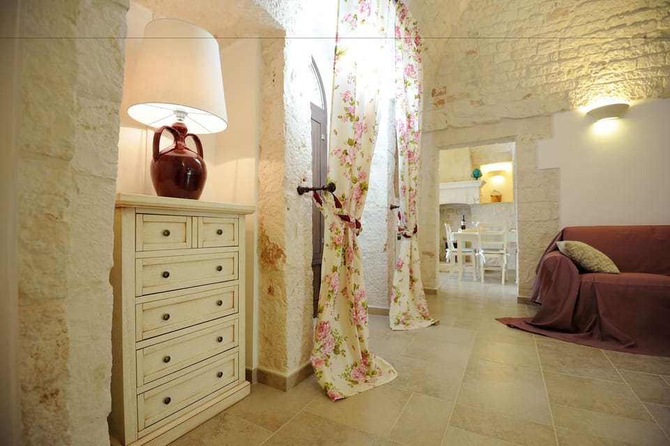 Deluxe Apartment, 1 Bedroom | Room amenity
